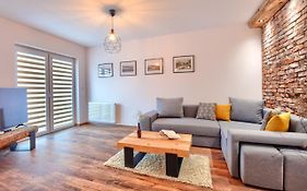 Apartamenty Maja i Zuzia